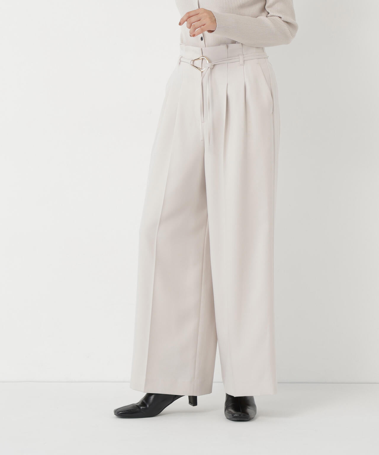 163cm 着用サイズ：M