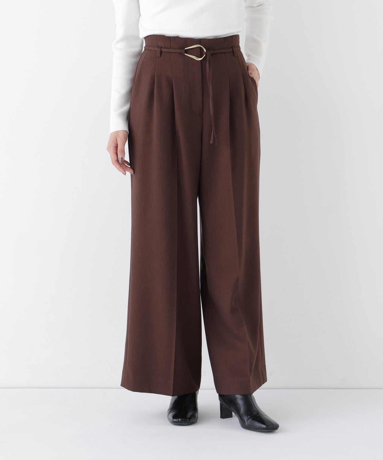 165cm 着用サイズ：M