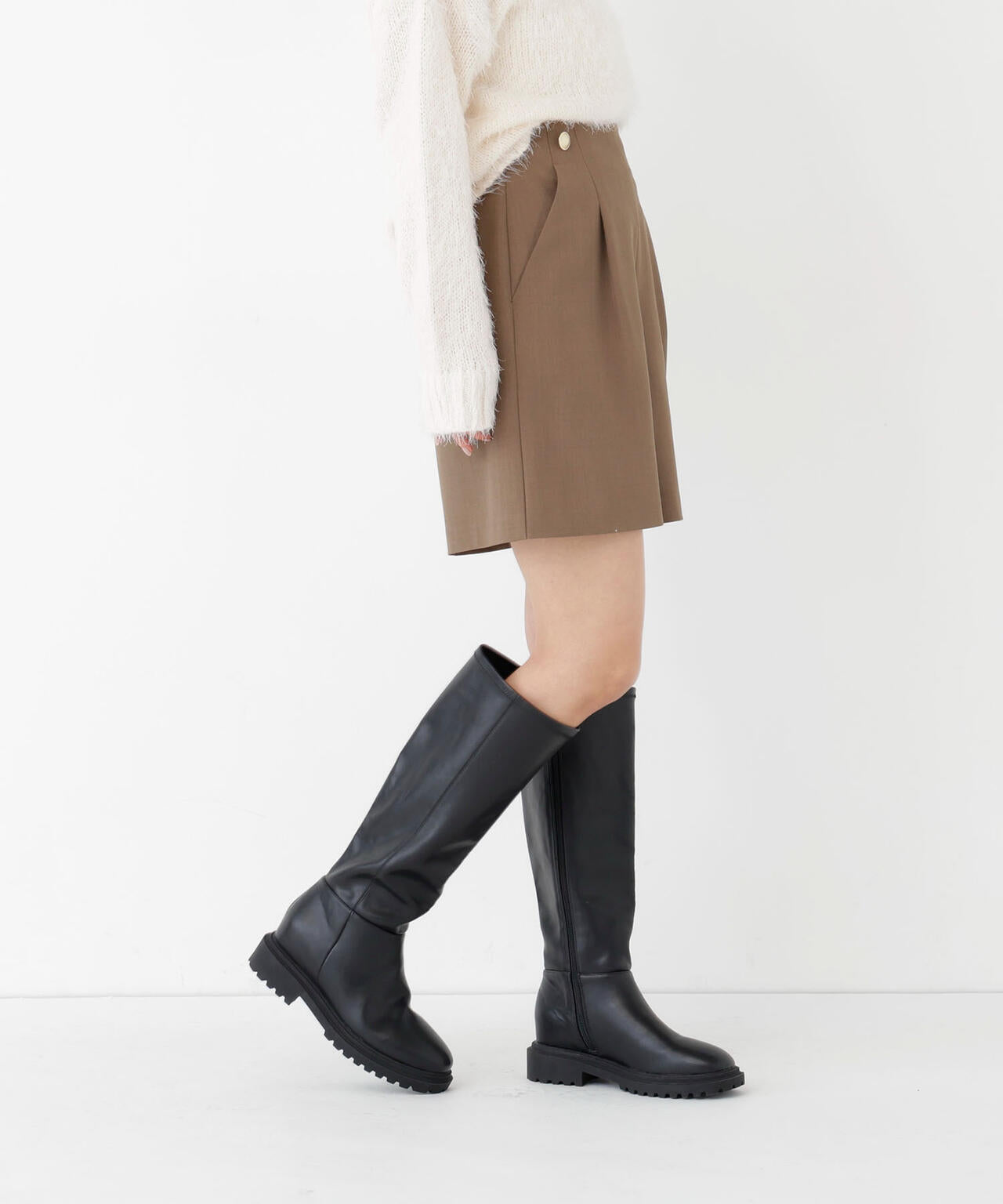 167cm 着用サイズ：M