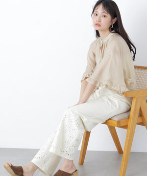 163cm 着用サイズ：M