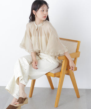 165cm 着用サイズ：M