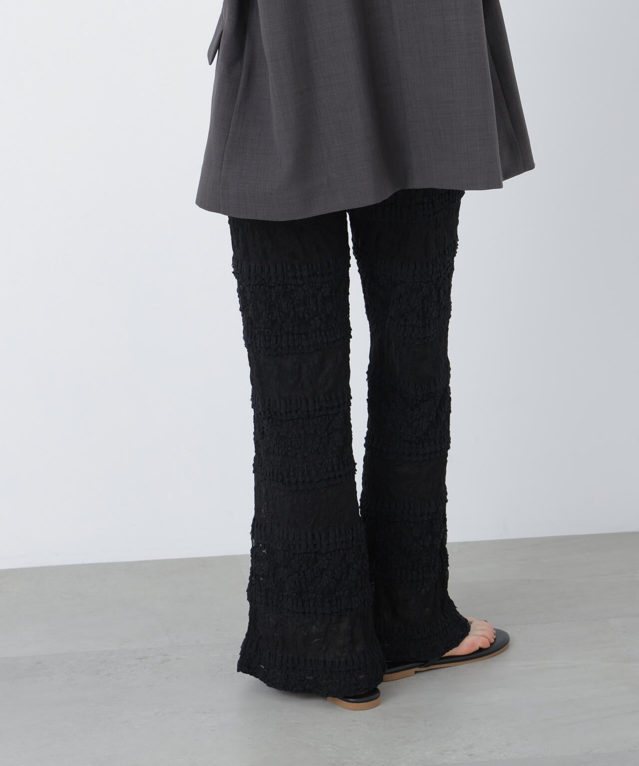 163cm 着用サイズ：FR
