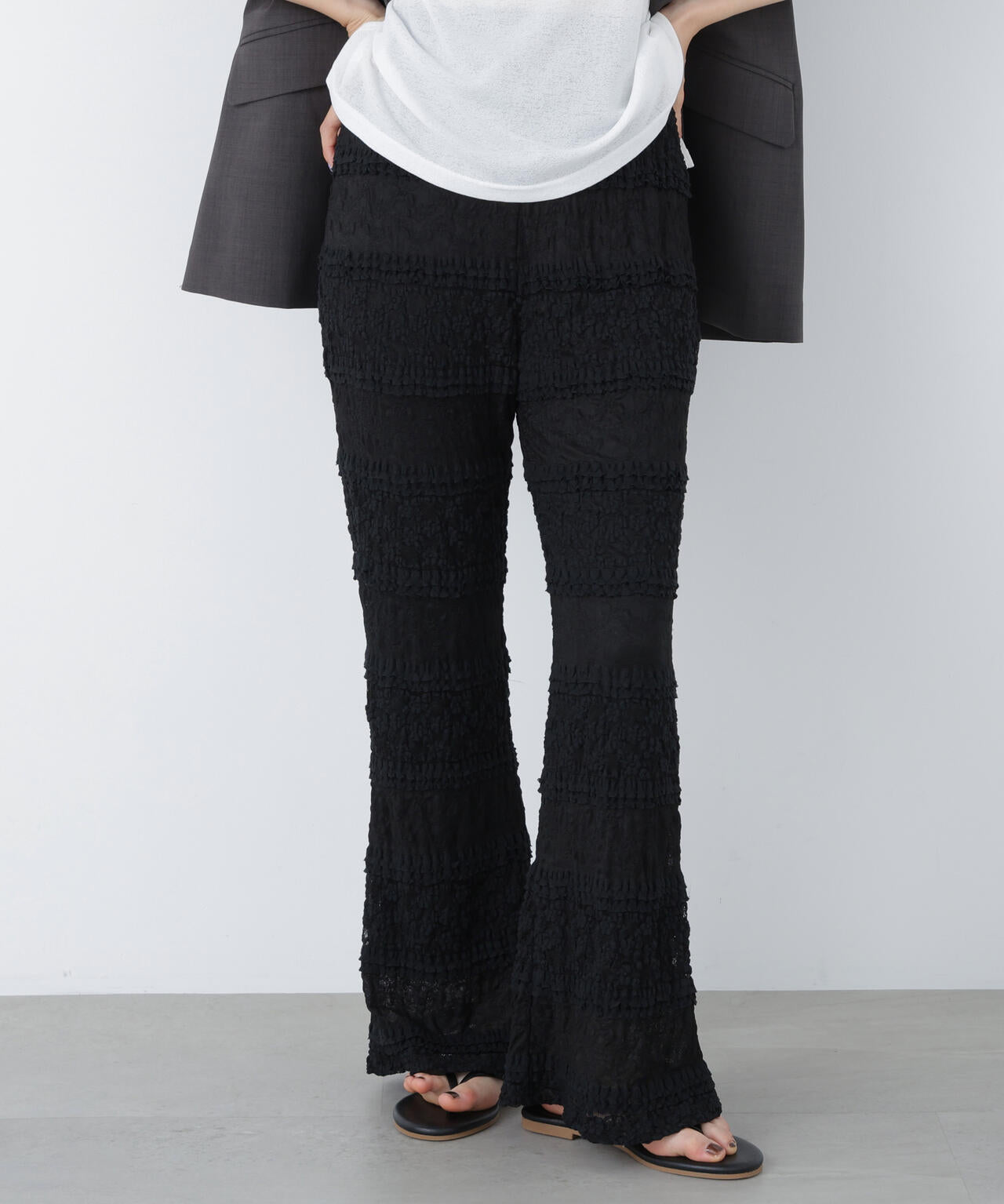 163cm 着用サイズ：FR