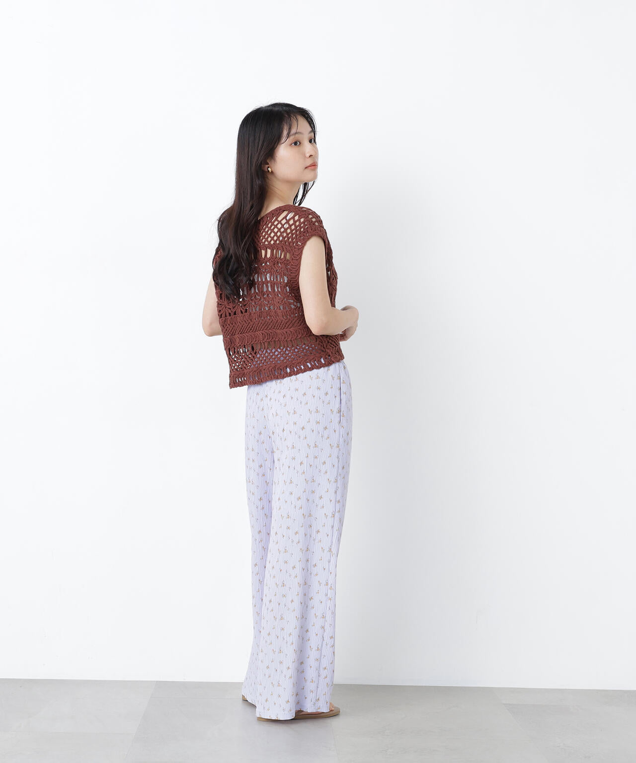 165cm 着用サイズ：FR