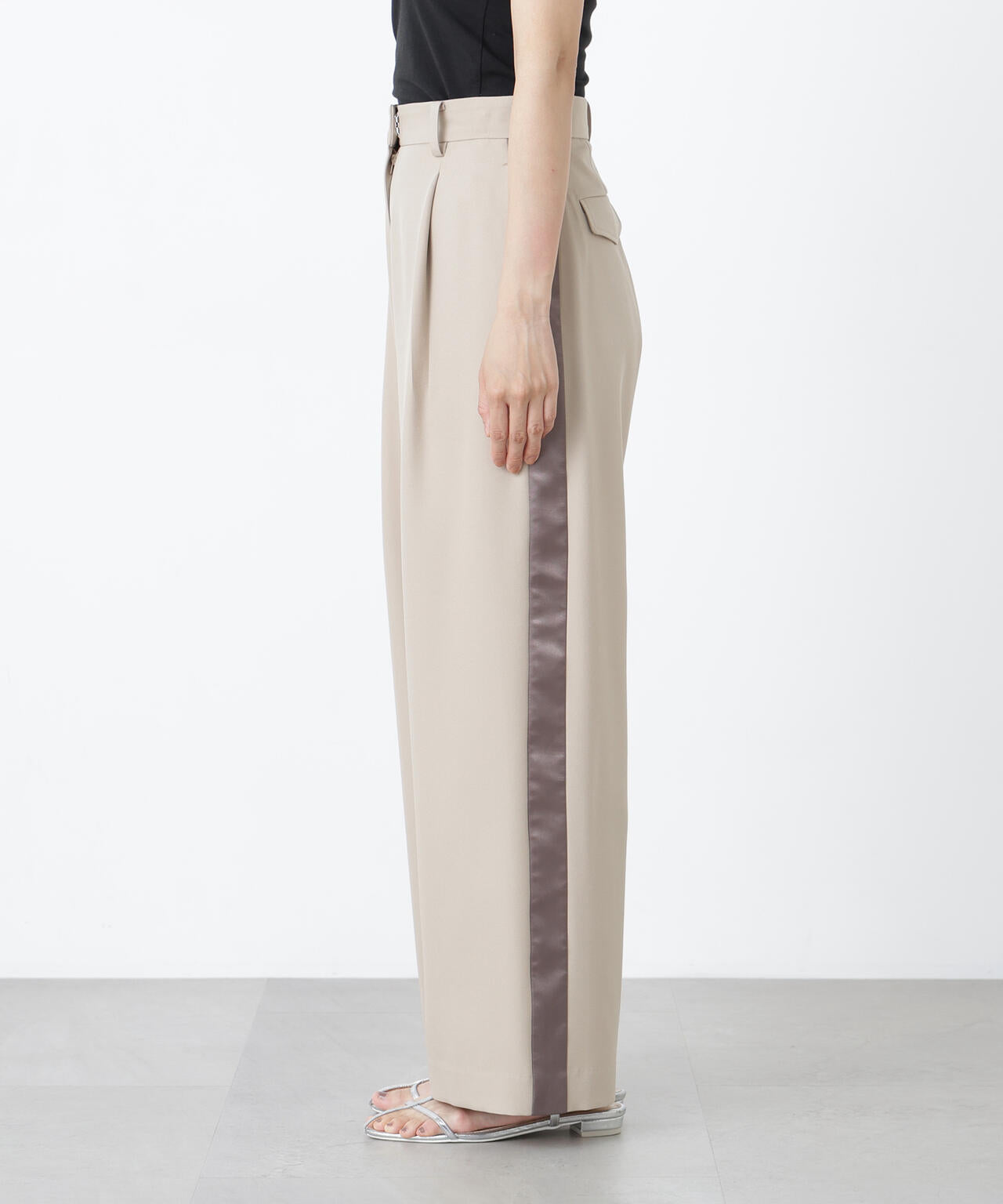 165cm 着用サイズ：M