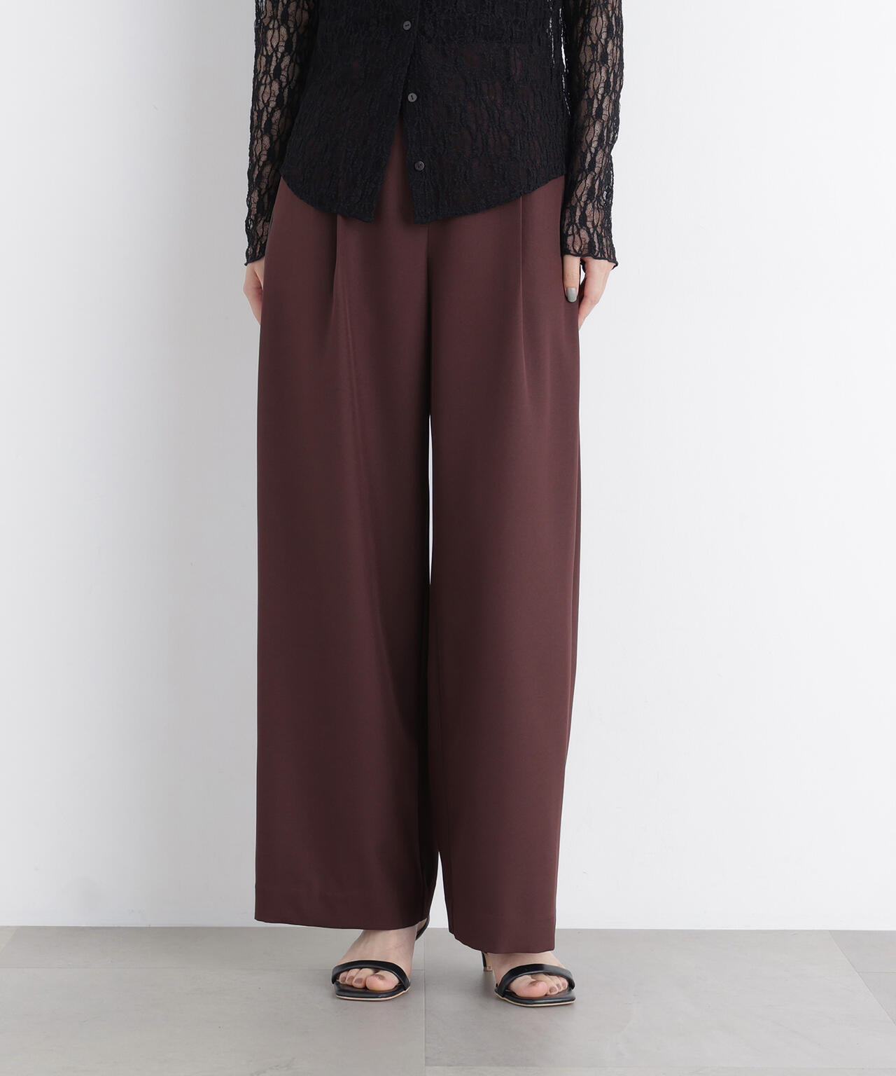 165cm 着用サイズ：M