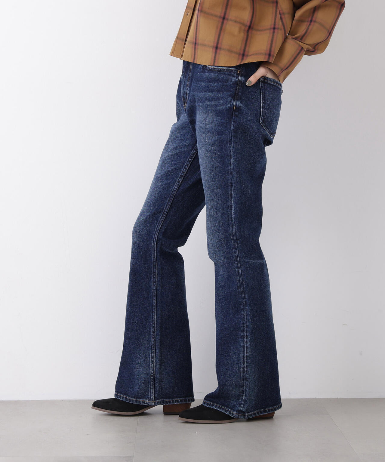 163cm 着用サイズ：M