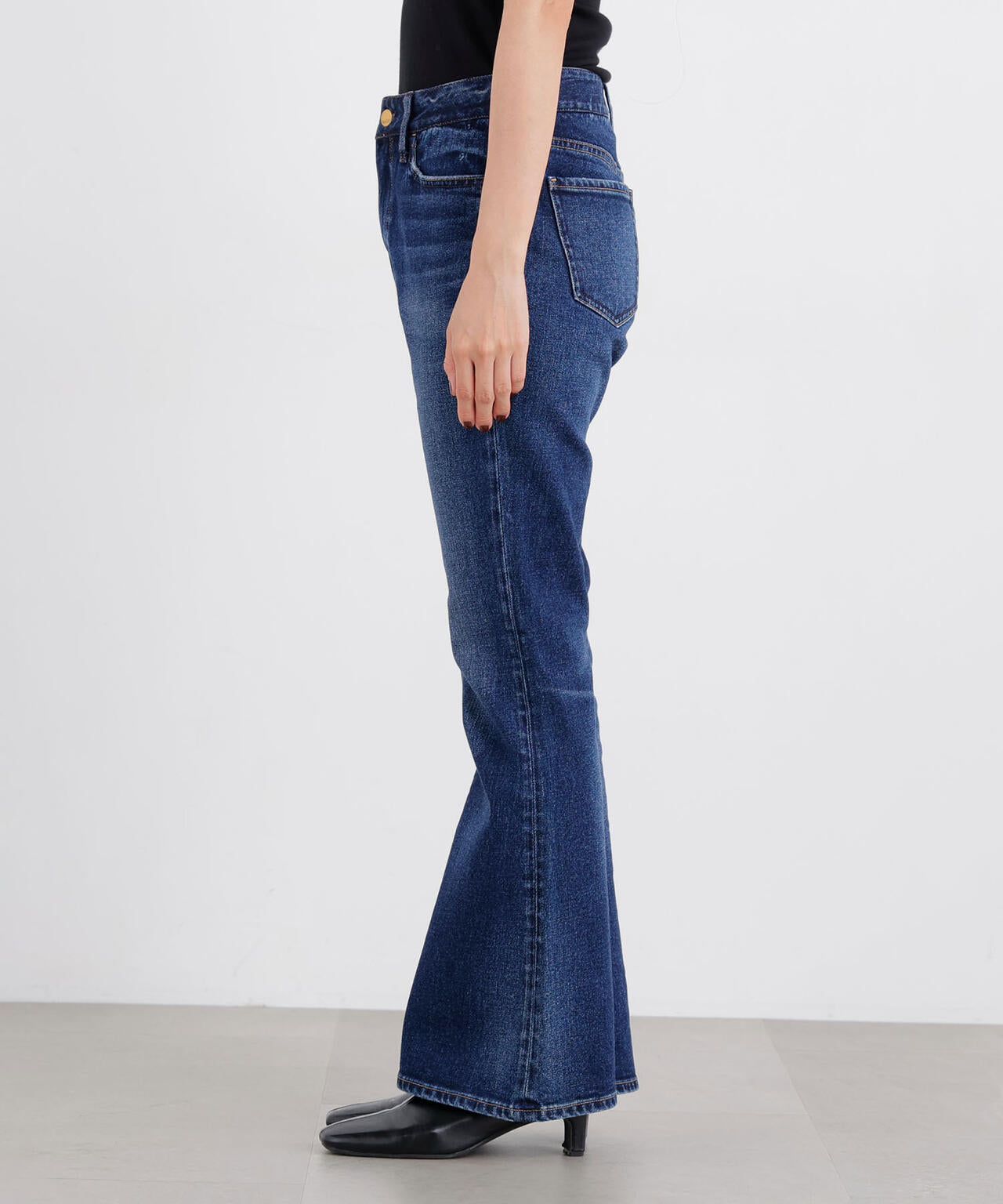 163cm 着用サイズ：M