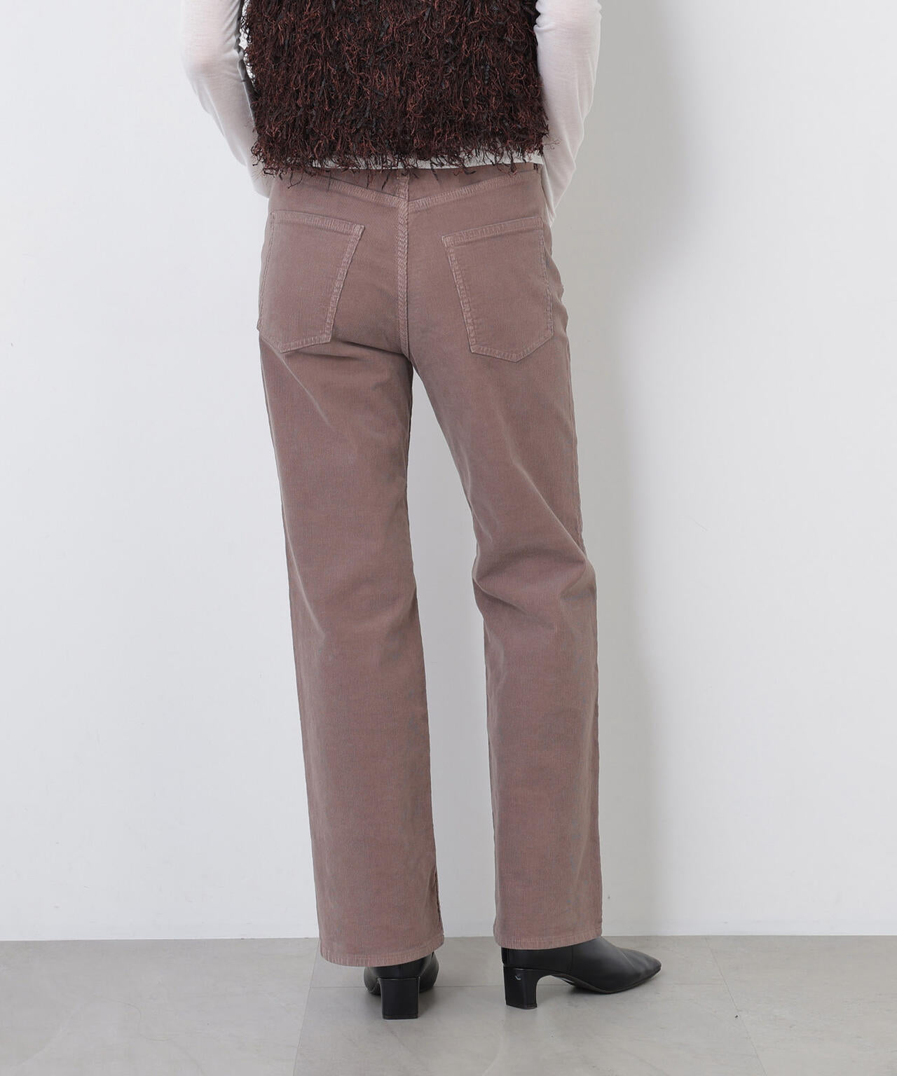 身長168ｃｍ　Ｂ82　W59　H88 着用サイズ：M