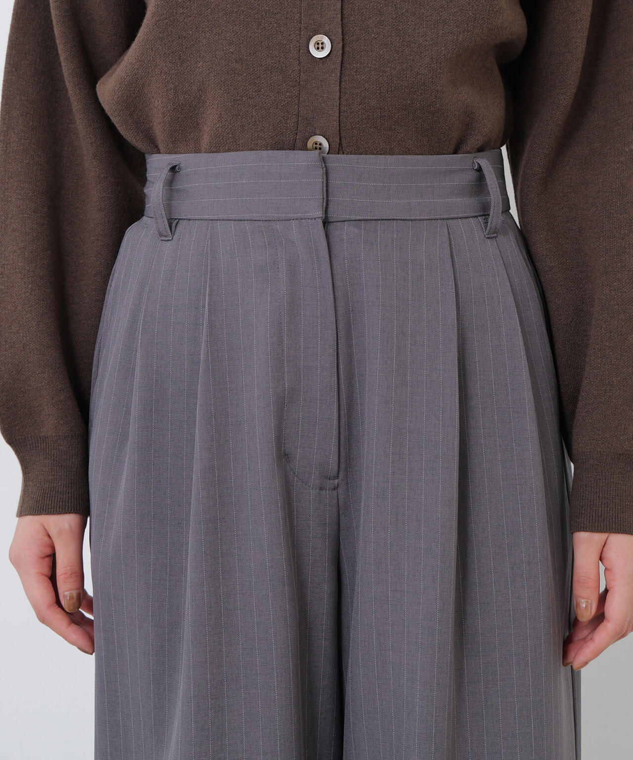 身長168ｃｍ　Ｂ82　W59　H88 着用サイズ：M