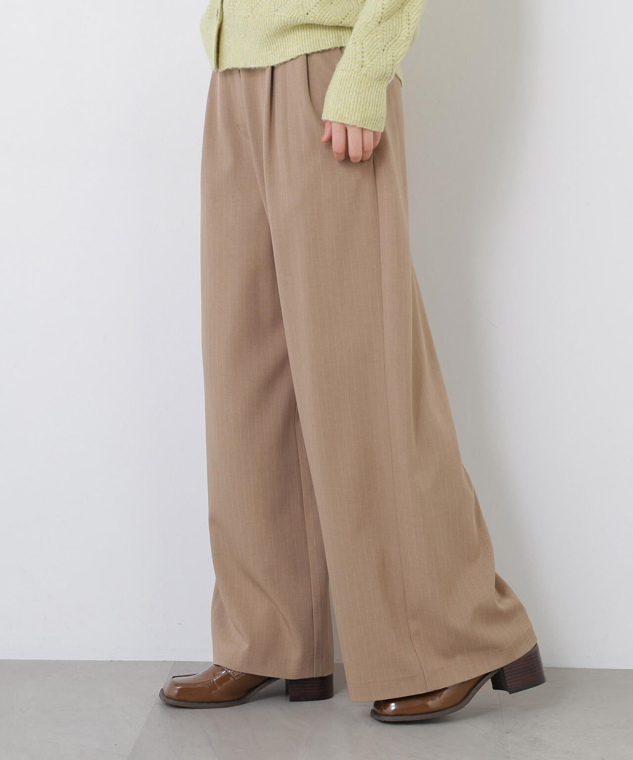 身長168ｃｍ　Ｂ82　W59　H88 着用サイズ：M