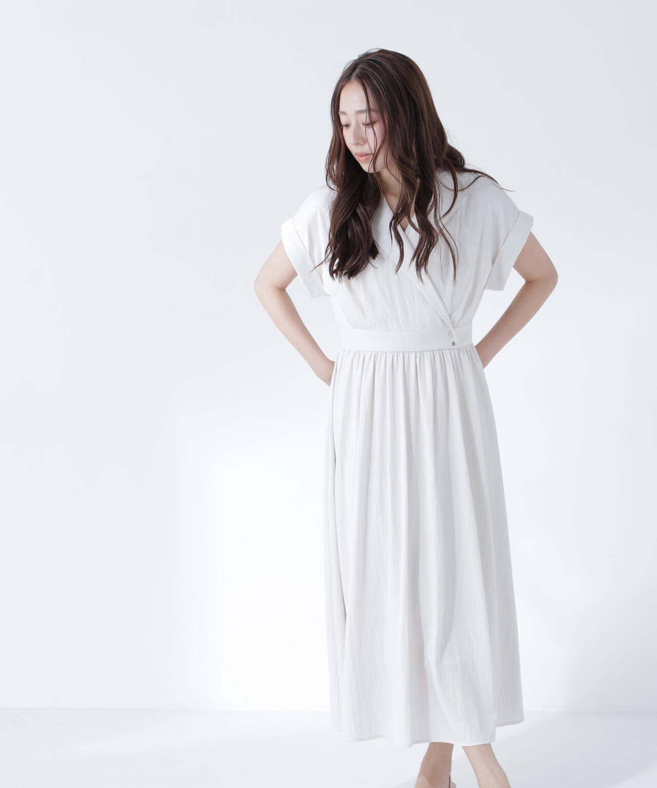 163cm 着用サイズ：M