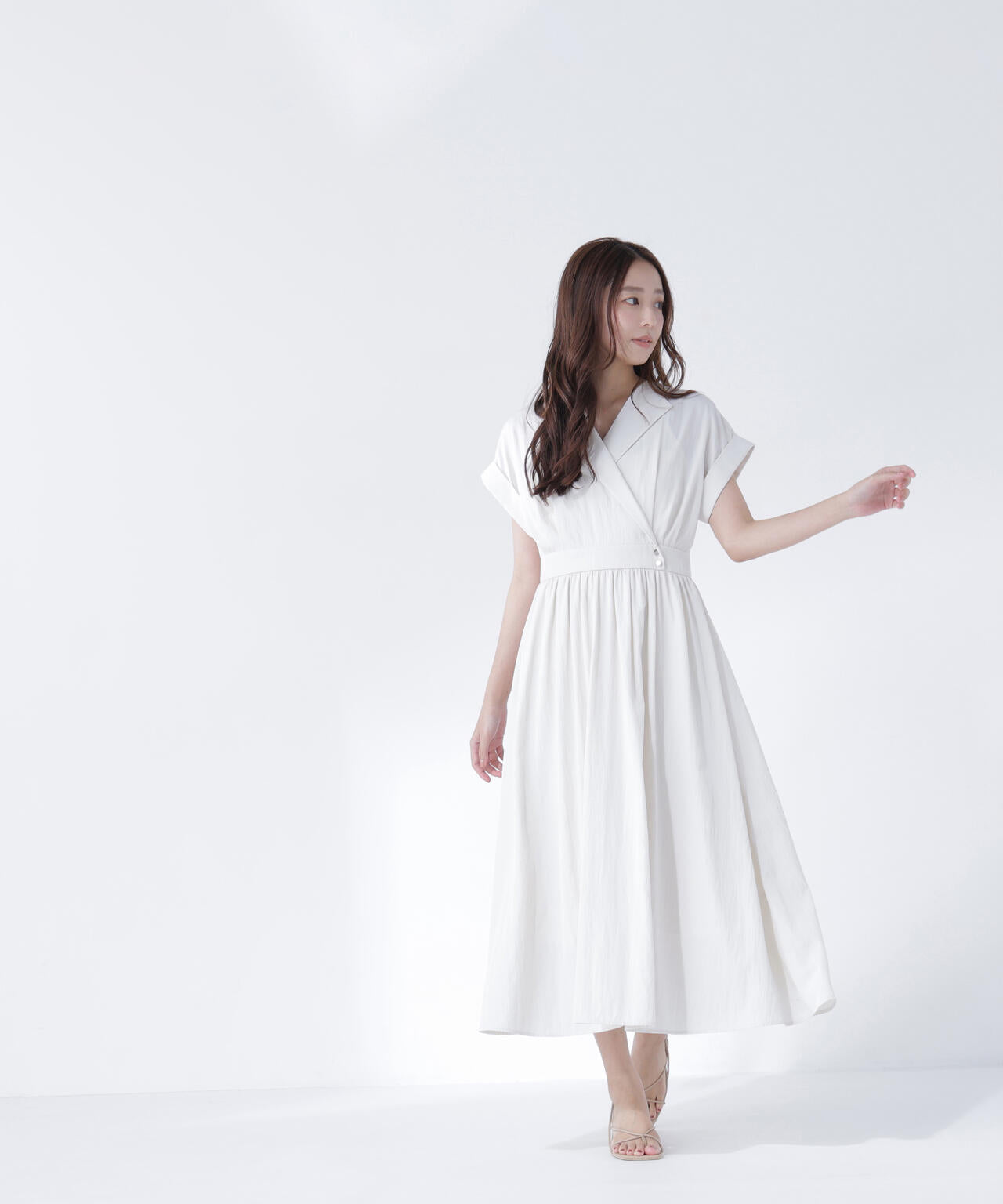 163cm 着用サイズ：M