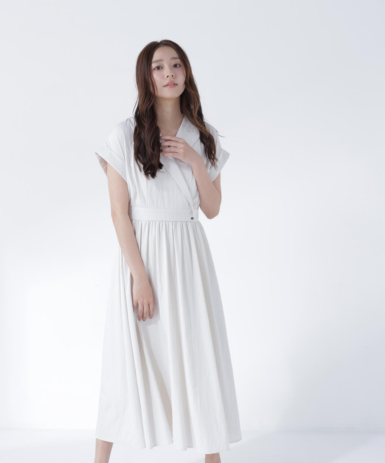 163cm 着用サイズ：M