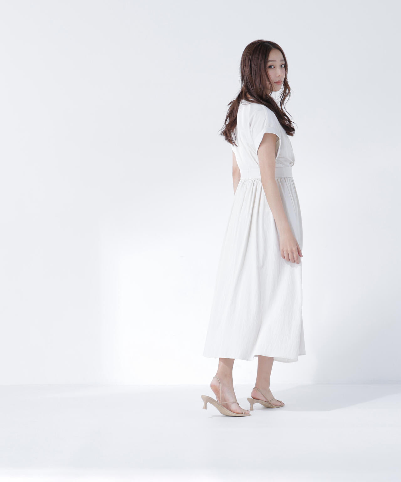 163cm 着用サイズ：M