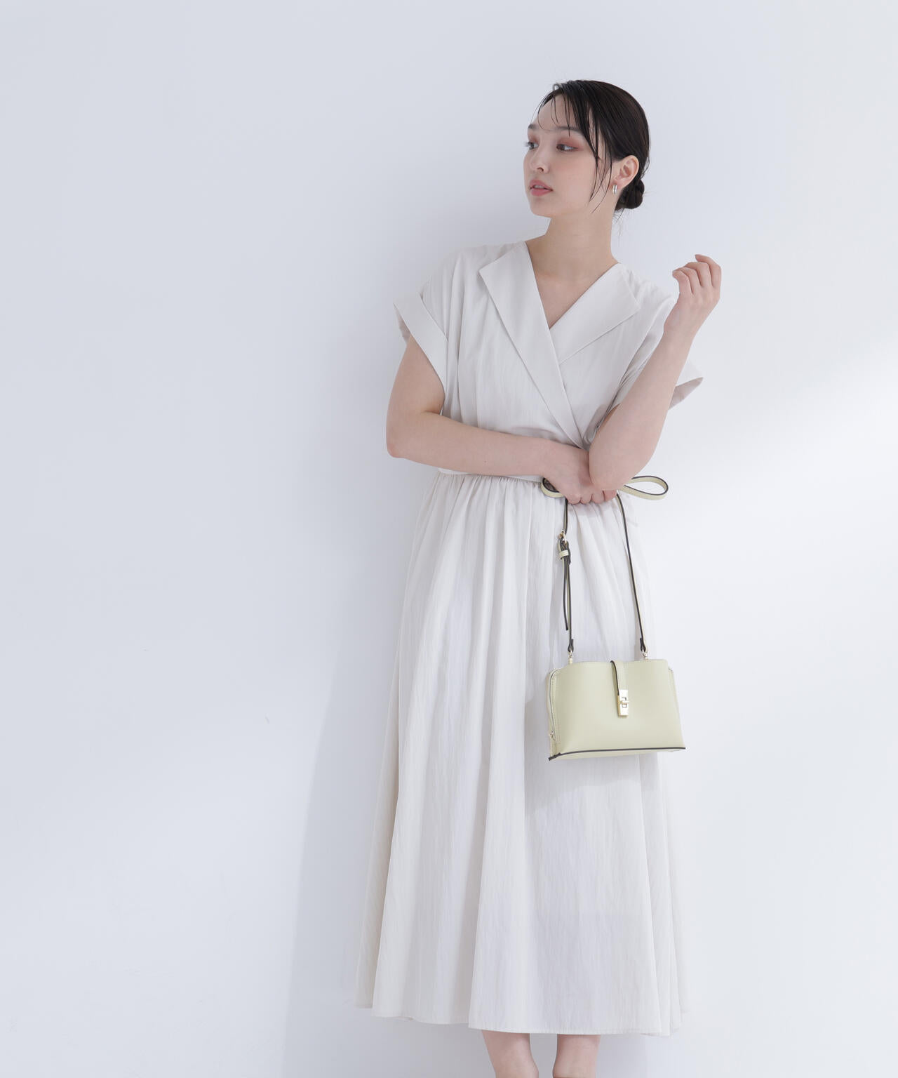 163cm 着用サイズ：M