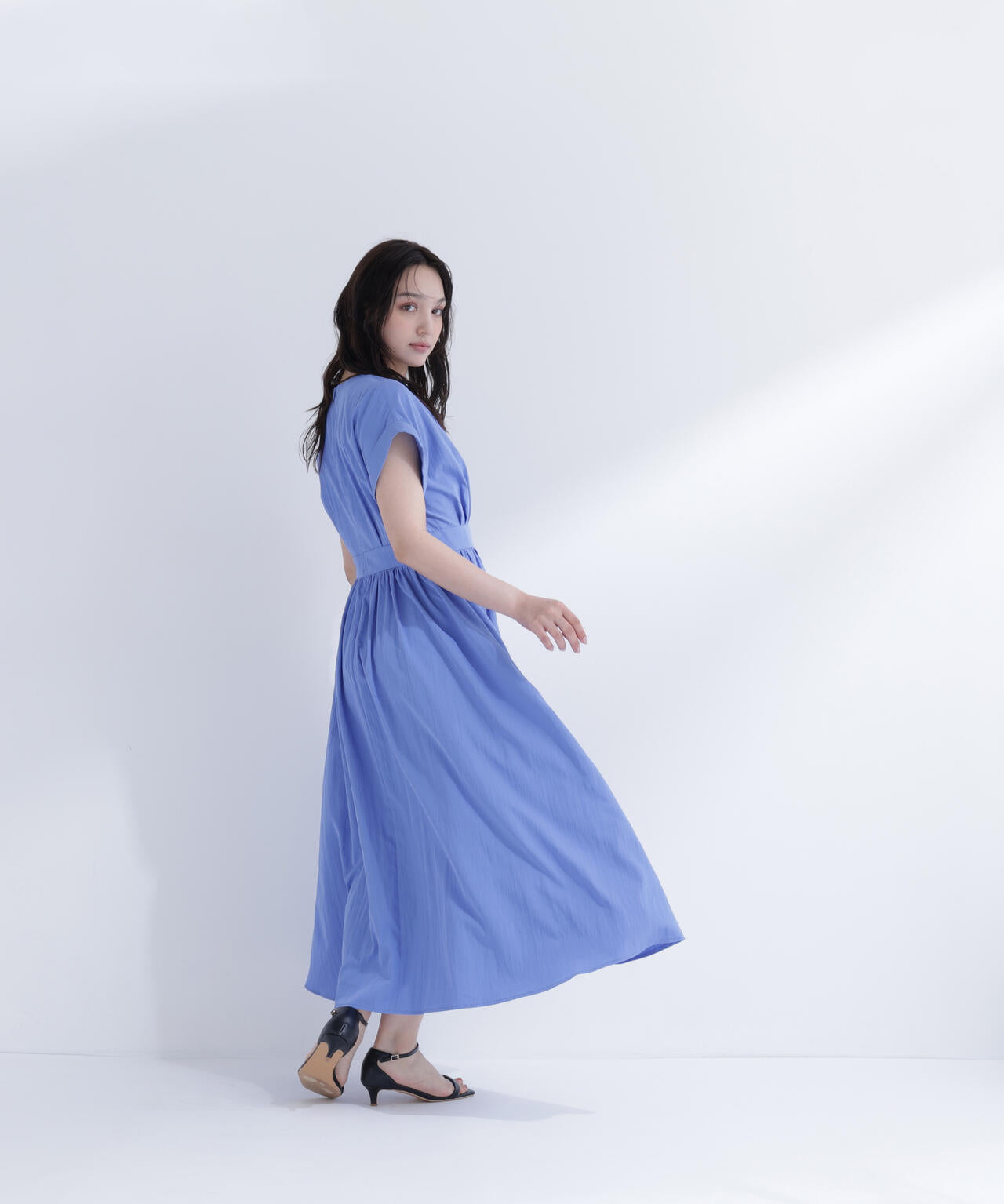 163cm 着用サイズ：M
