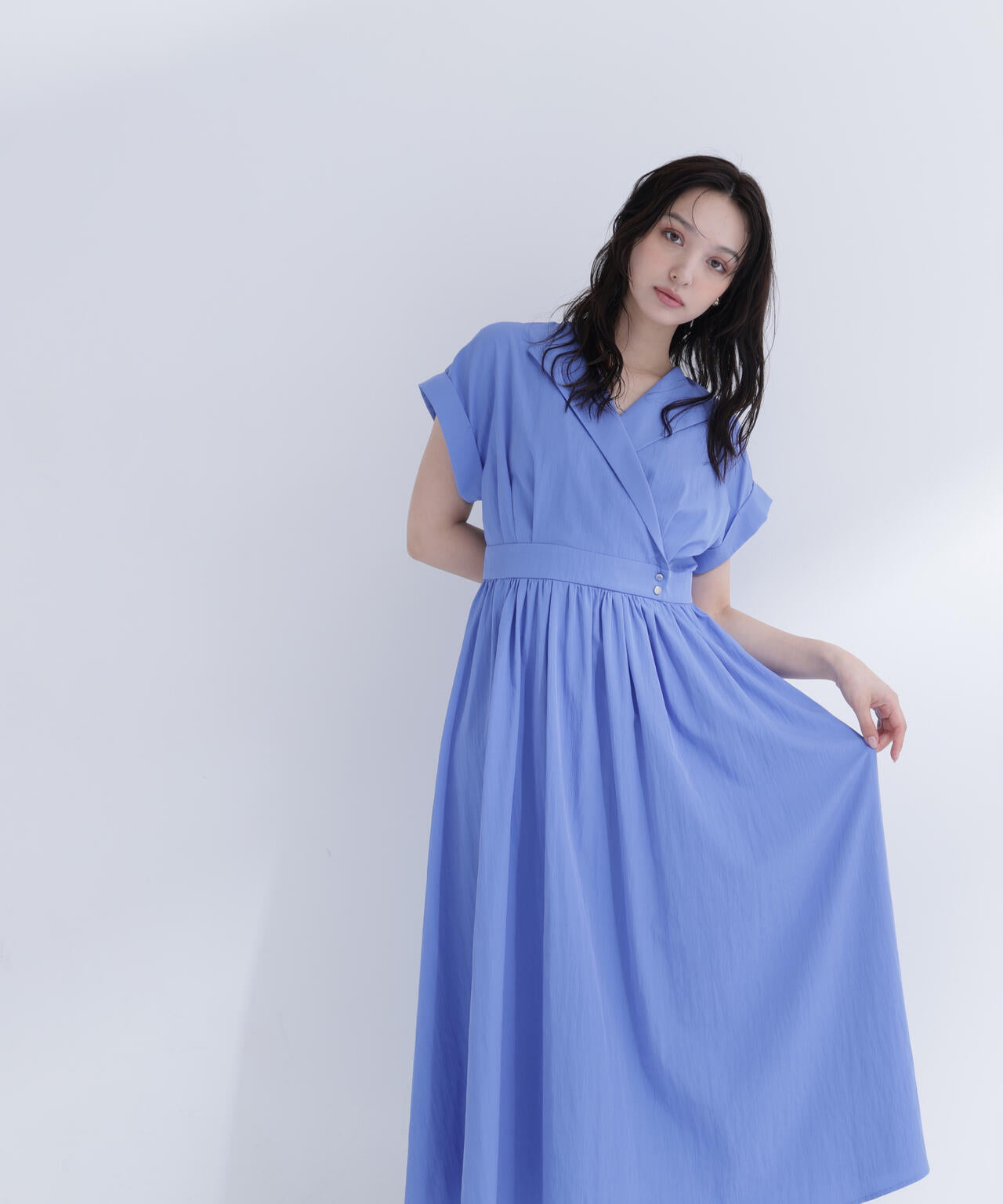 163cm 着用サイズ：M