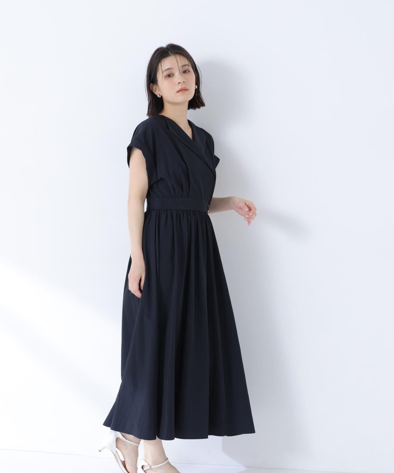 163cm 着用サイズ：M