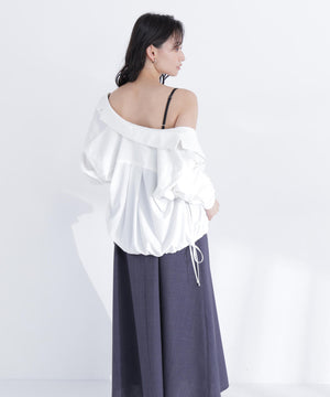 165cm 着用サイズ：M