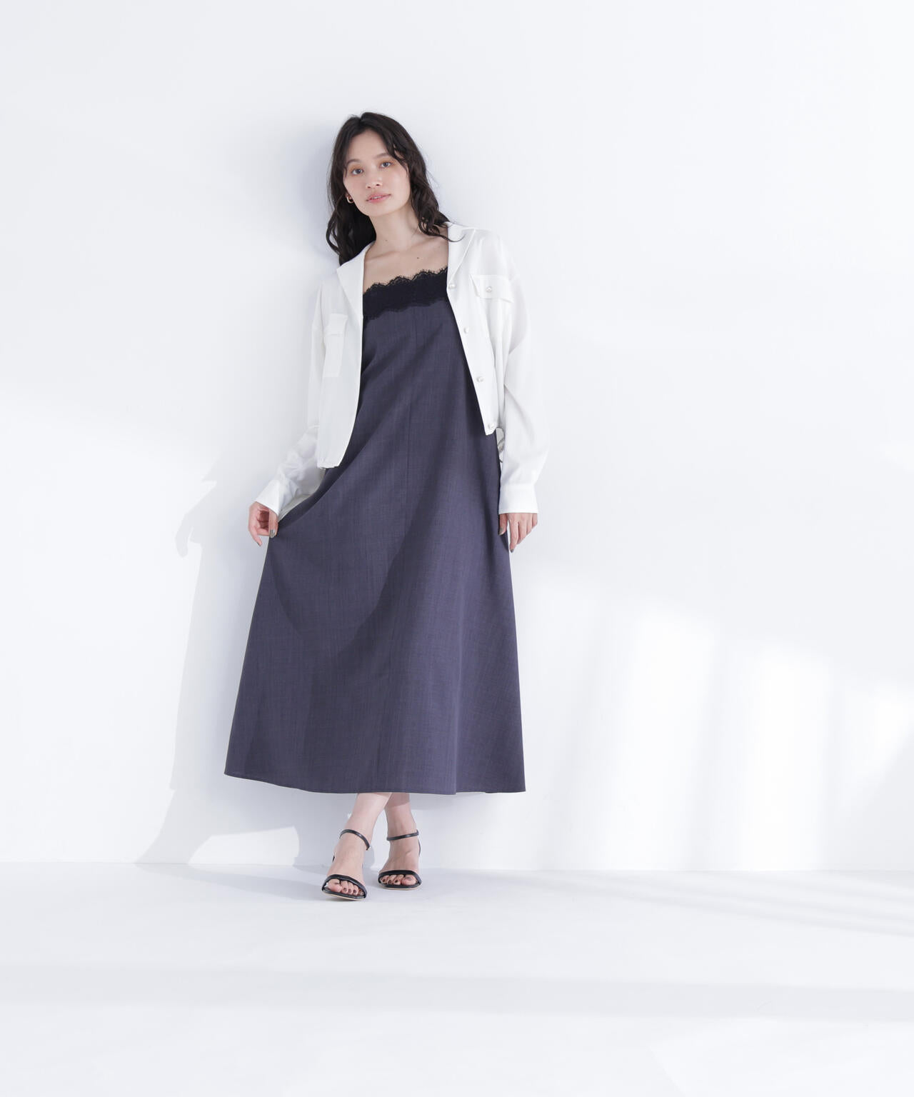 165cm 着用サイズ：M