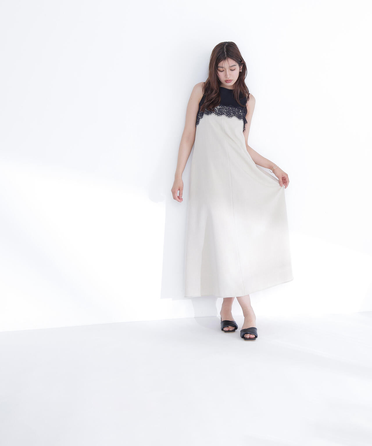 168cm 着用サイズ：M