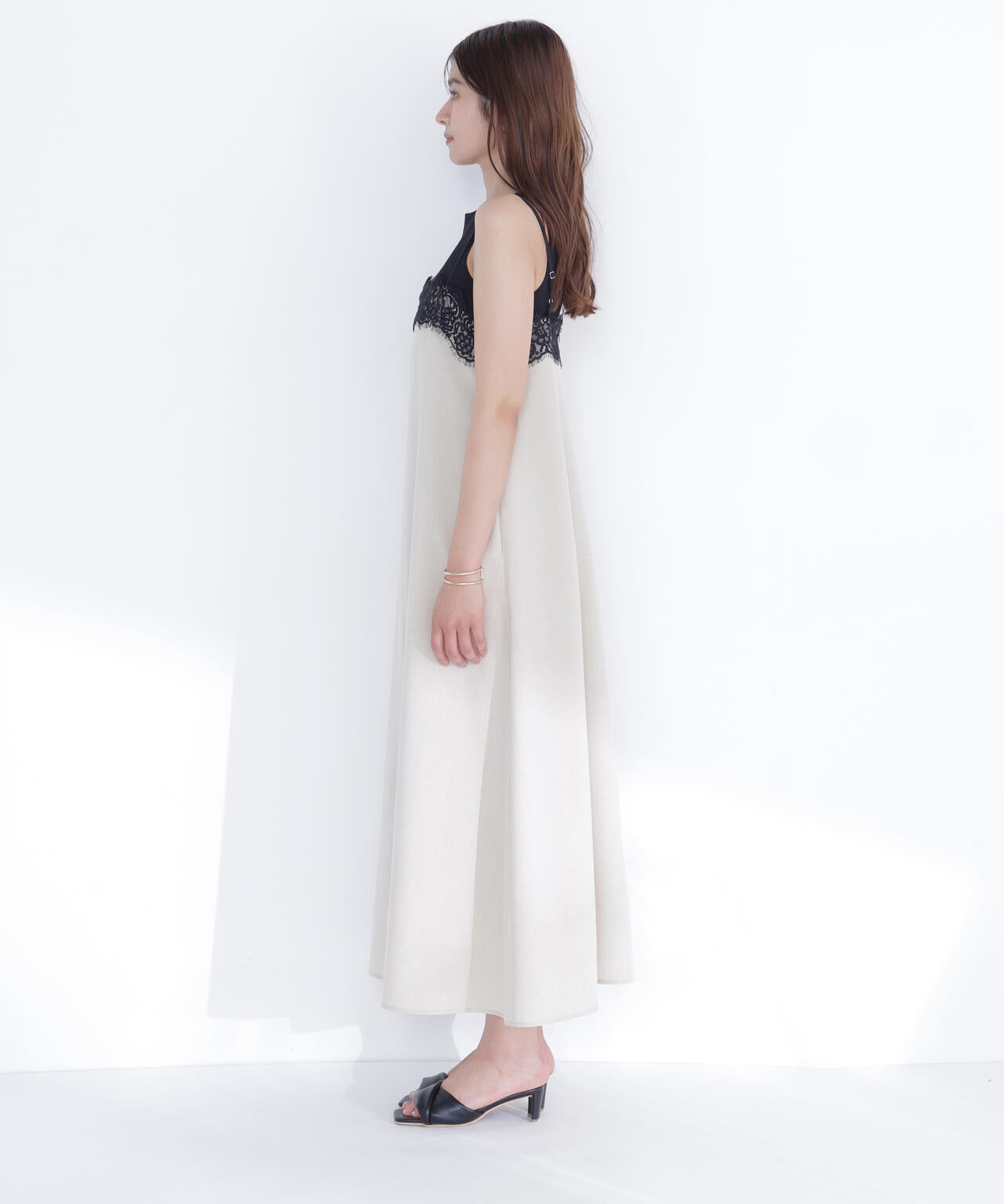 168cm 着用サイズ：M