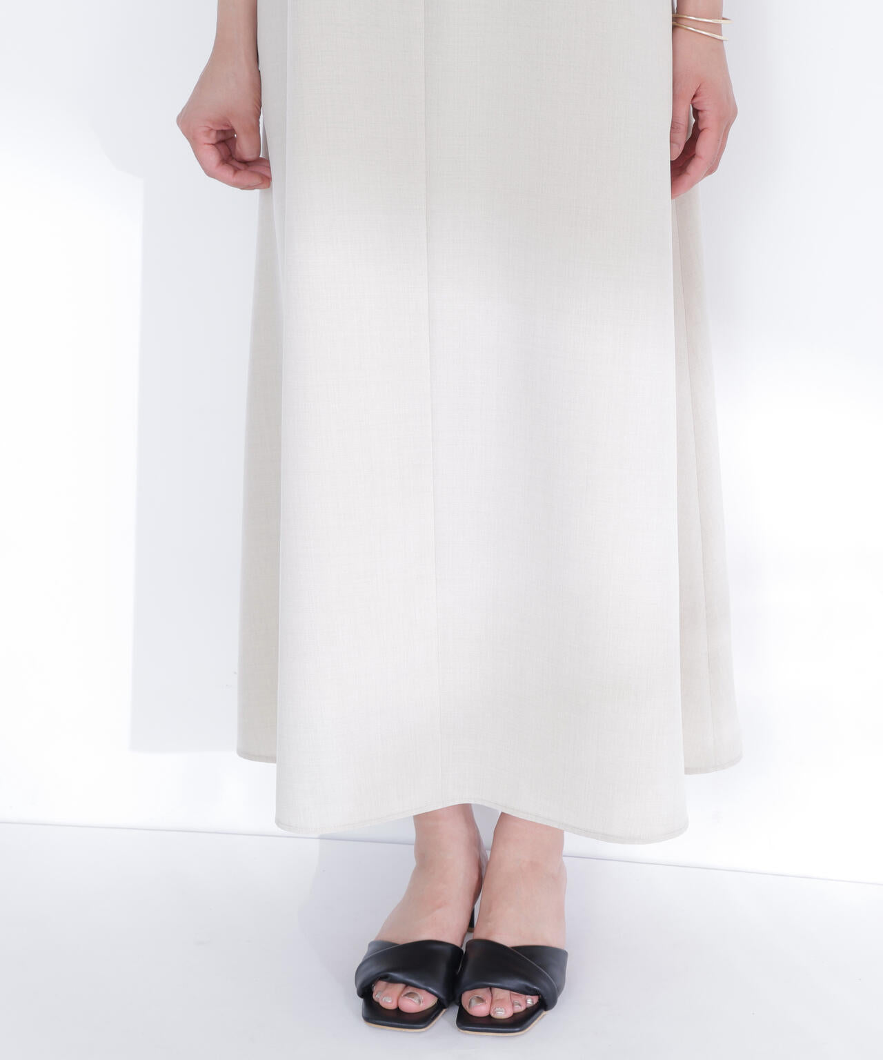 168cm 着用サイズ：M