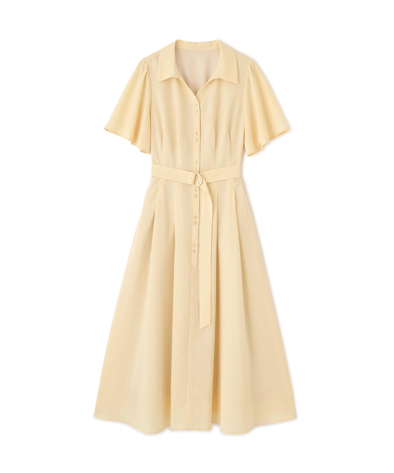 ＜ちょうど、いい服＞“初めまして”がうまくいく好印象ワンピース