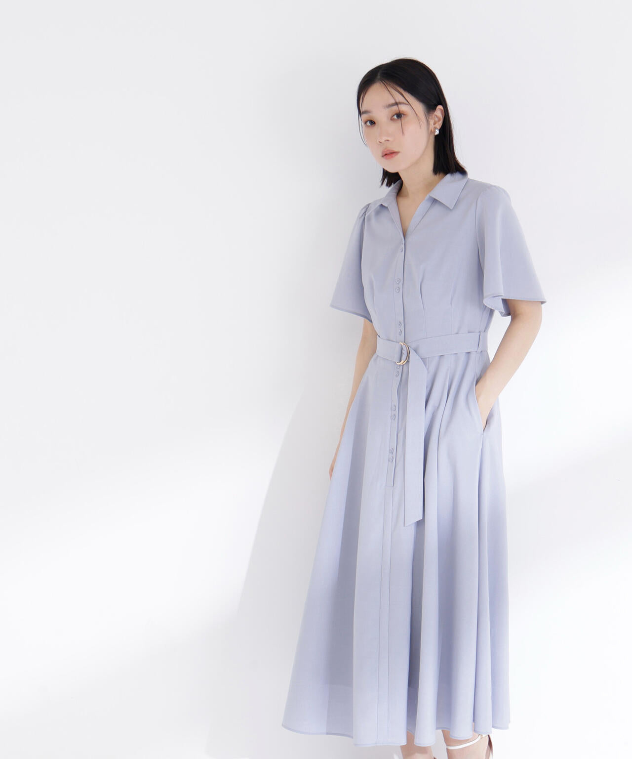 163cm 着用サイズ：M