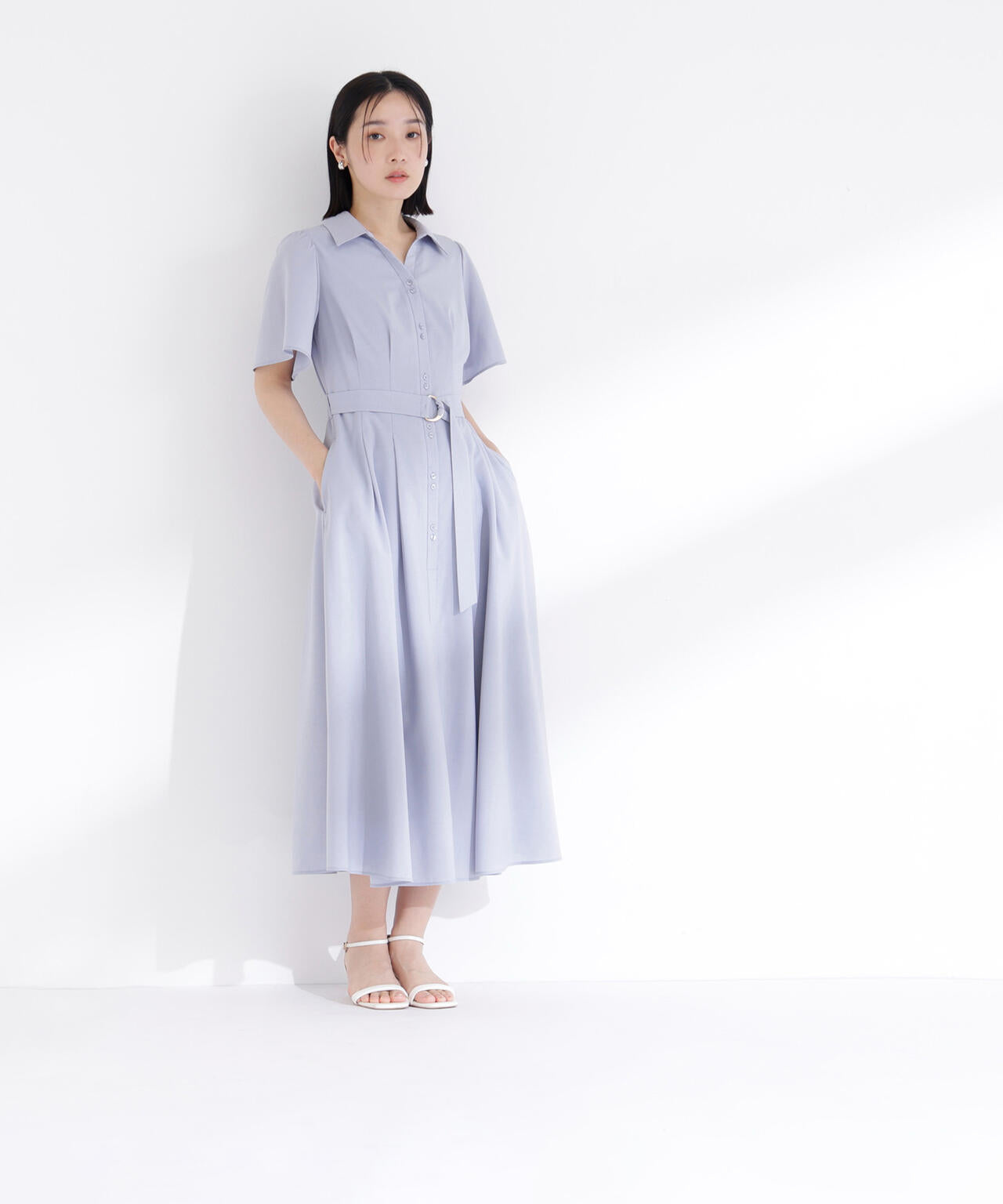 163cm 着用サイズ：M