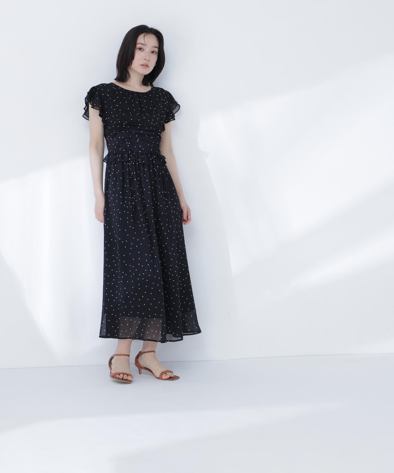 165.5cm 着用サイズ：M