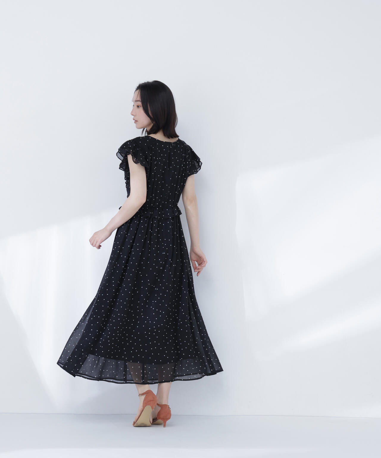 165.5cm 着用サイズ：M