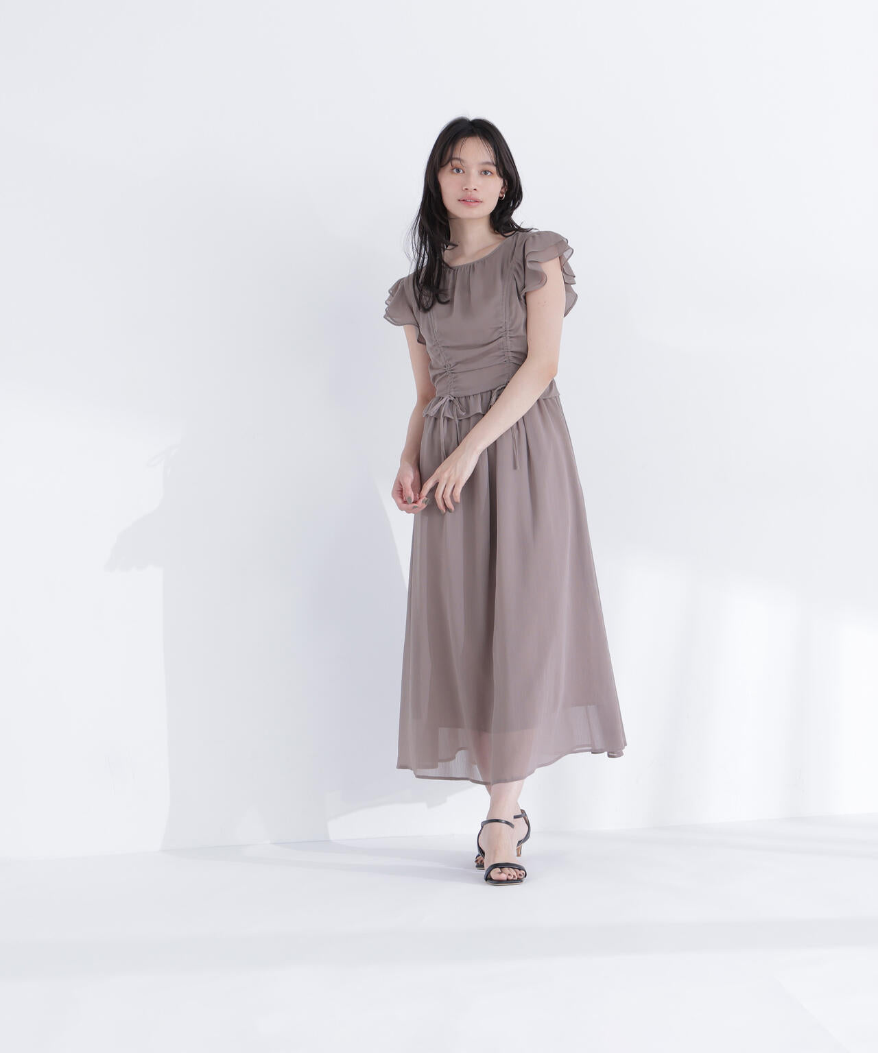 165cm 着用サイズ：M