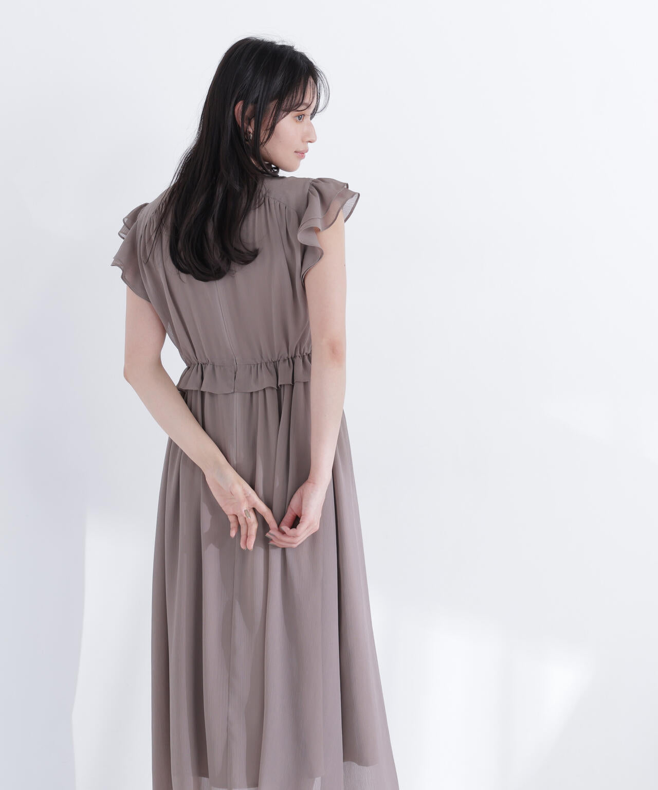 165cm 着用サイズ：M