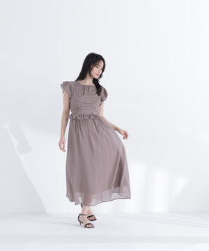 165cm 着用サイズ：M