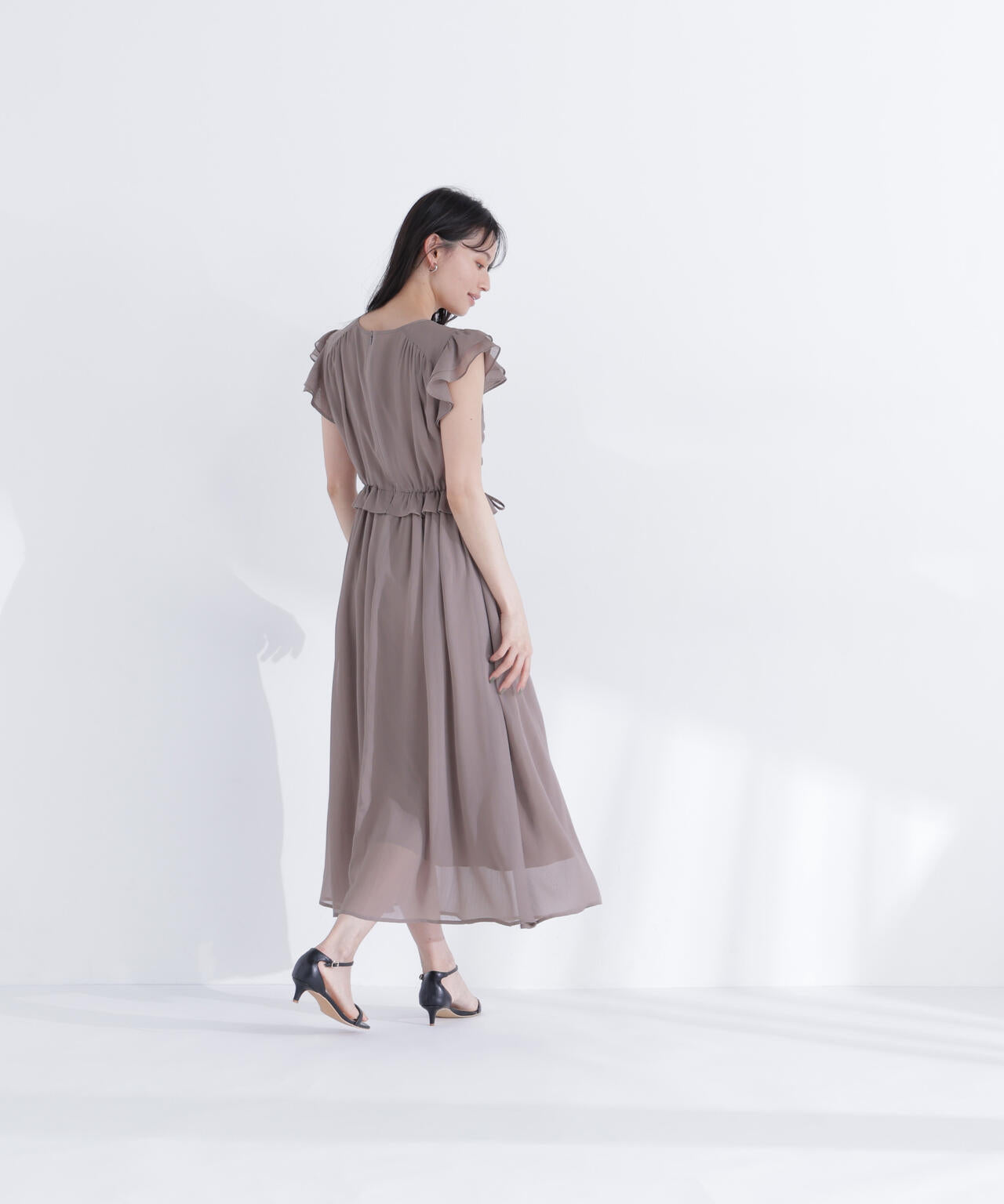 165cm 着用サイズ：M