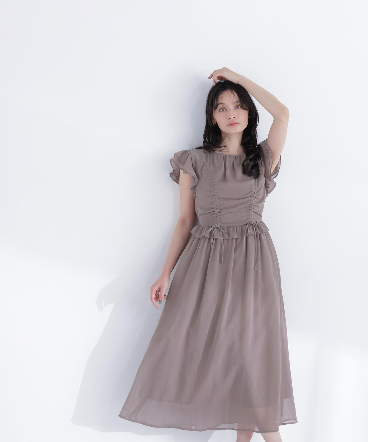 165cm 着用サイズ：M