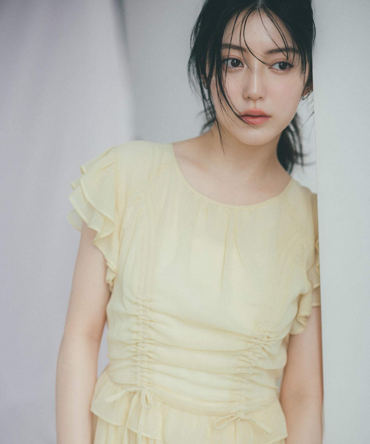 157cm 着用サイズ：M