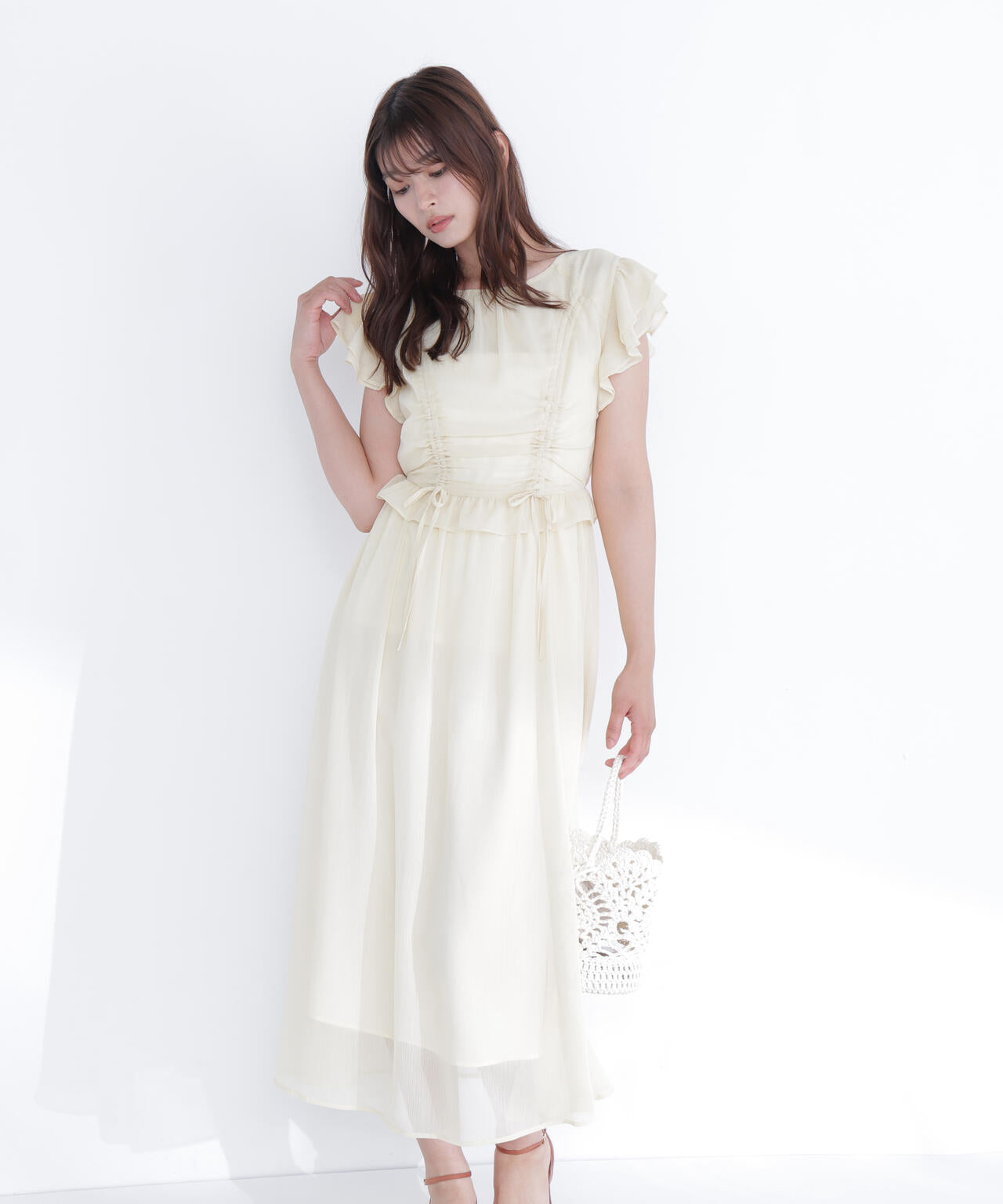 168cm 着用サイズ：M