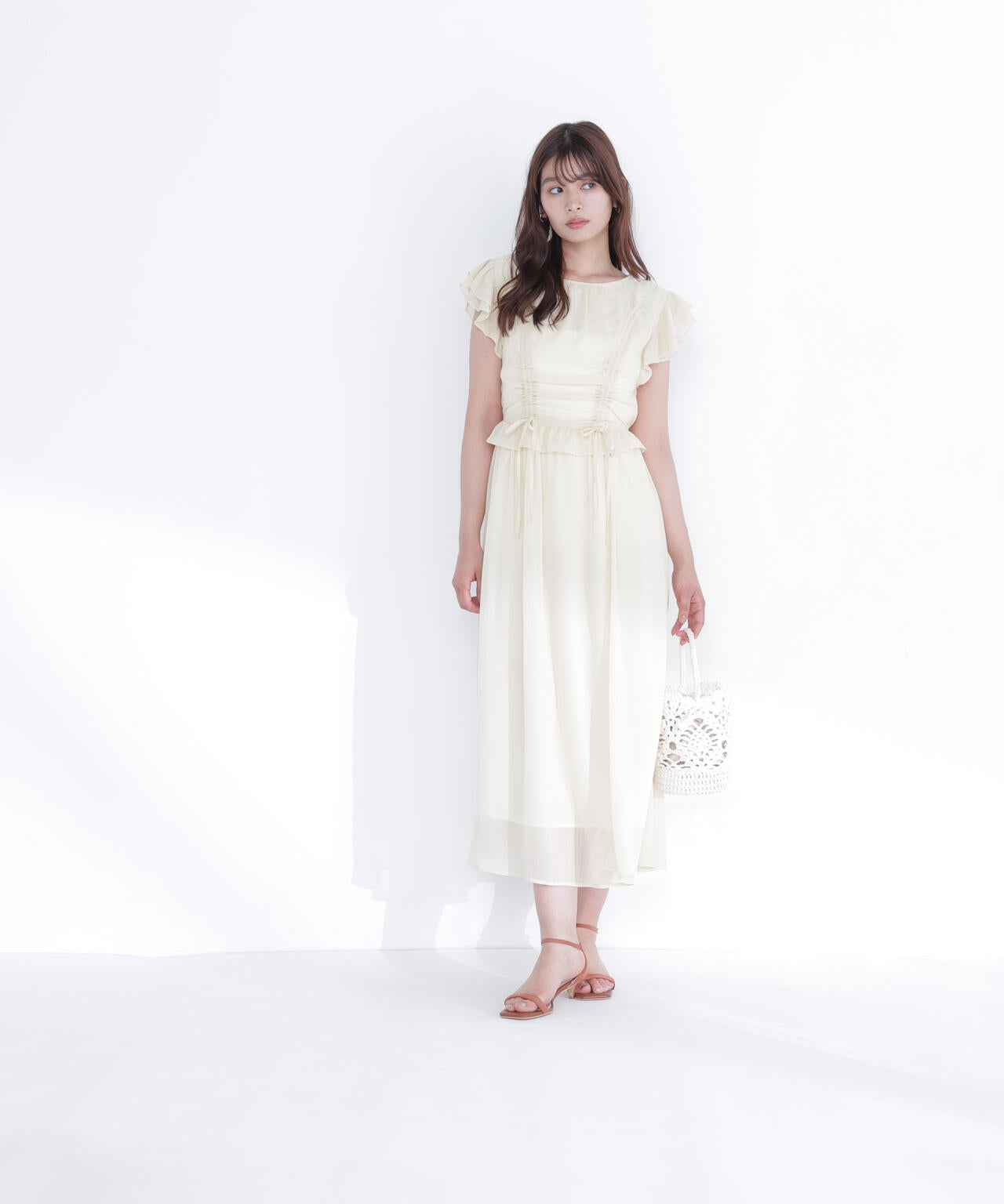 168cm 着用サイズ：M