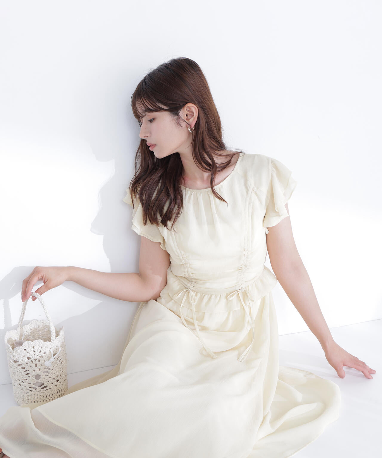 168cm 着用サイズ：M