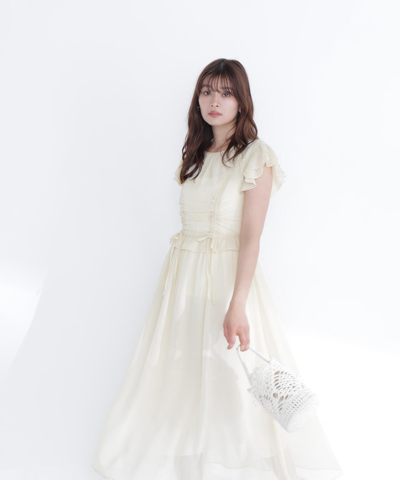 168cm 着用サイズ：M