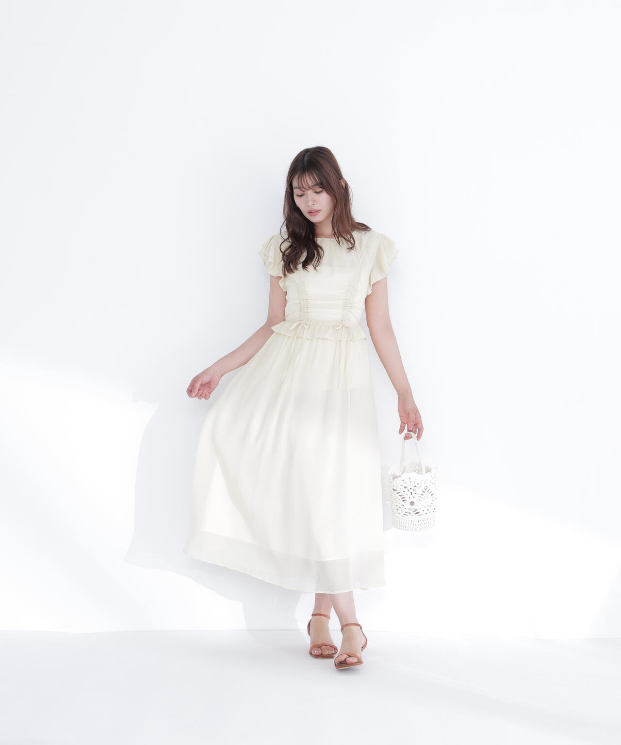 168cm 着用サイズ：M