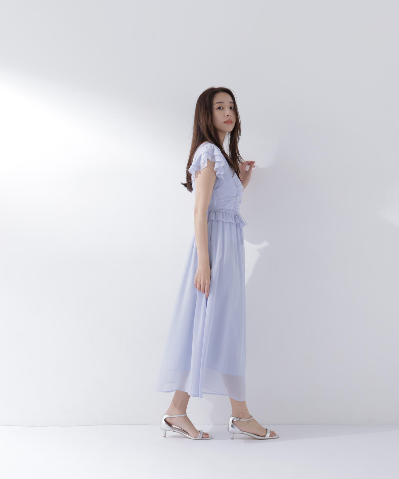 165.5cm 着用サイズ：M