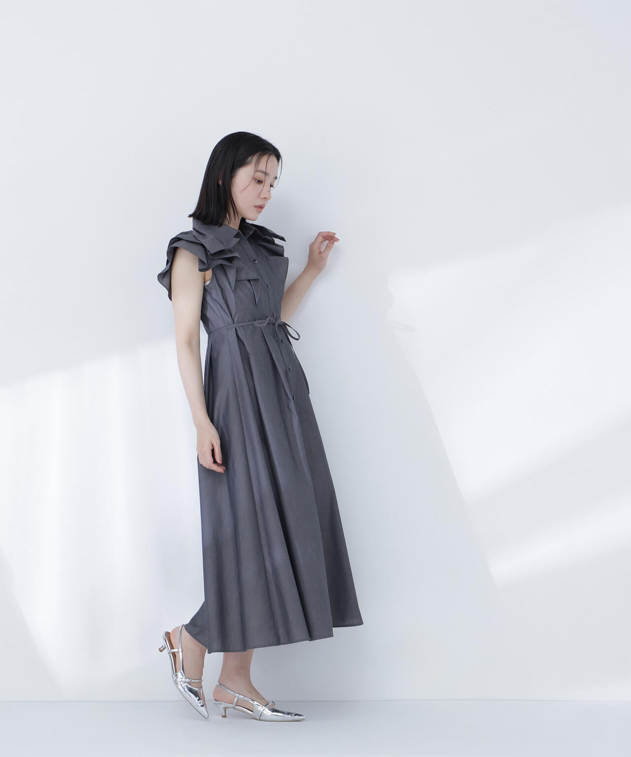 163cm 着用サイズ：M