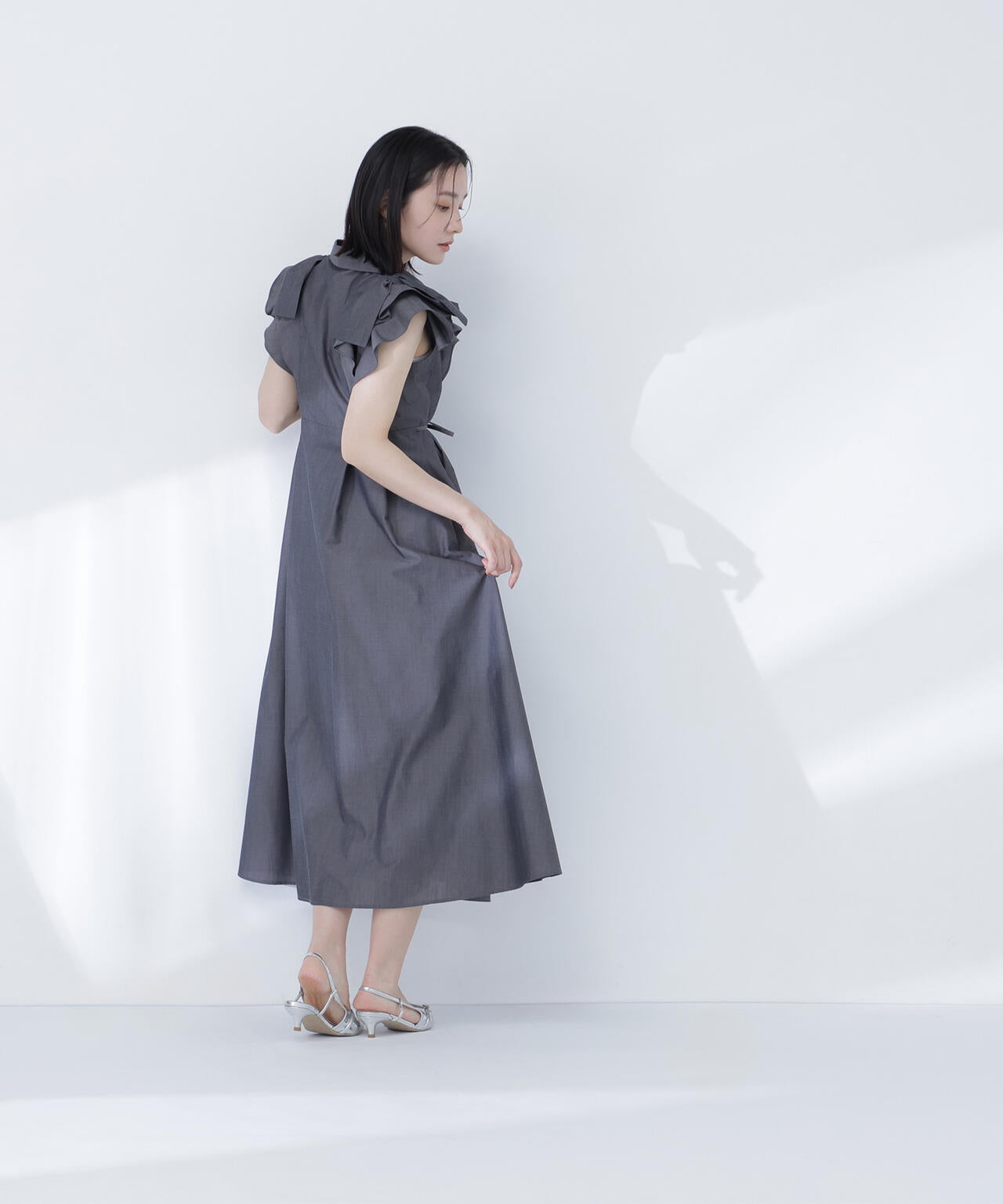 163cm 着用サイズ：M