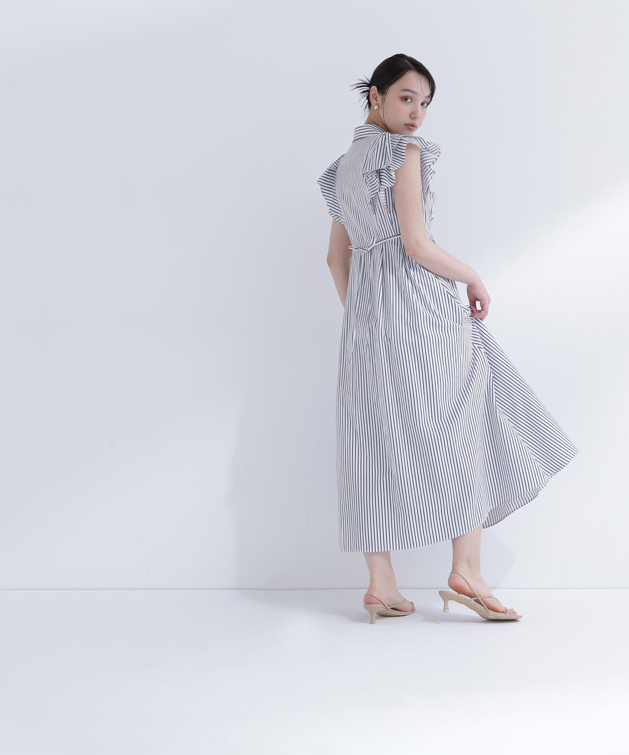 163cm 着用サイズ：M