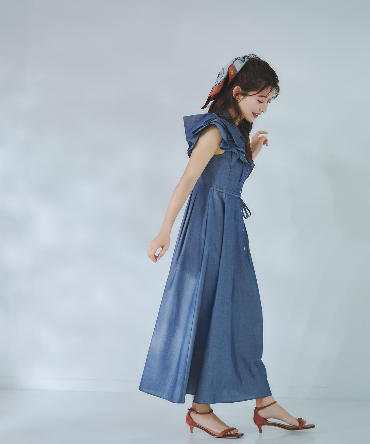 156cm 着用サイズ：M