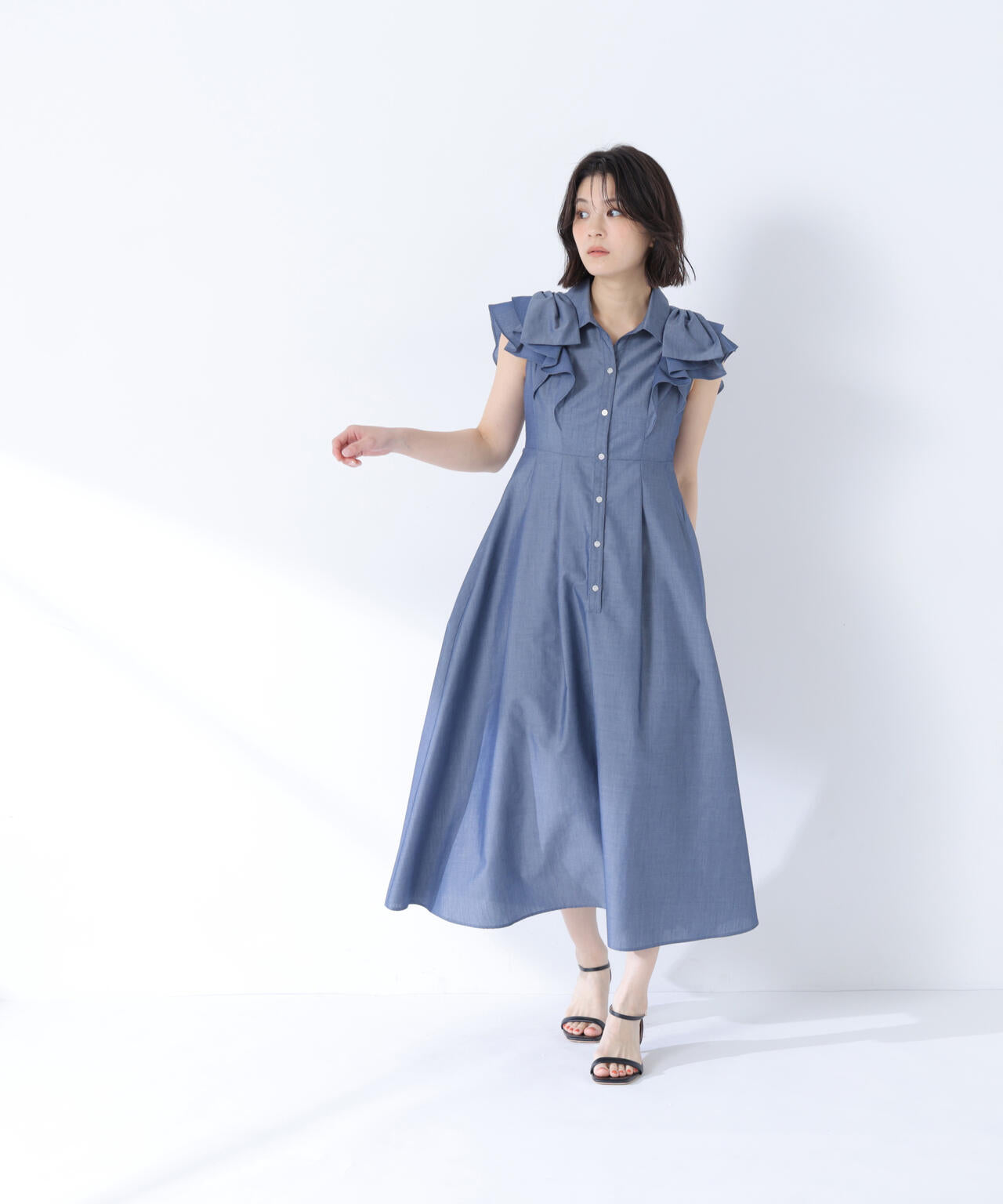 163cm 着用サイズ：M